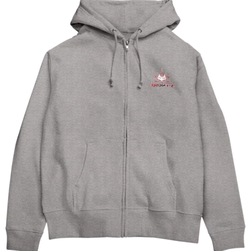 グッズ Zip Hoodie