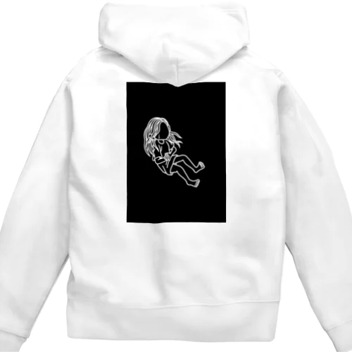 M.I.O. Zip Hoodie