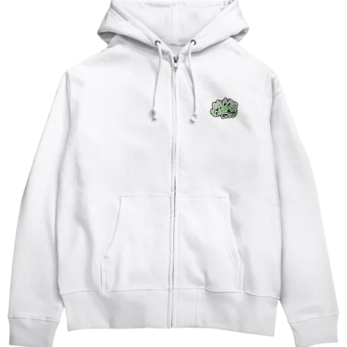 kレコビッグジップパーカー Zip Hoodie