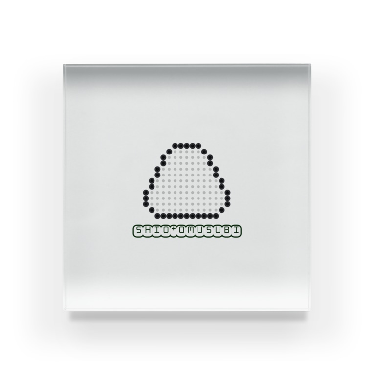 しおむすび アイロンビーズ風ドット絵 魔法使いの棘 Wonderwall 99degf Hal のアクリルブロック通販 Suzuri スズリ しおむすび アイロンビーズ風ドット絵 魔法使いの棘 Wonderwall 99degf Hal のアクリルブロック通販 Suzuri スズリ