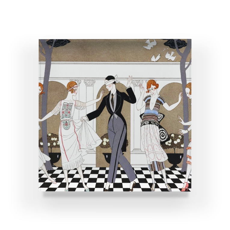 恋は盲目 L 39 Amour Est Aveugle 19 Acrylic Block By 珠古堂 Tamacoo Suzuri 恋は盲目 L 39 Amour Est Aveugle 19 Acrylic Block By 珠古堂 Tamacoo Suzuri
