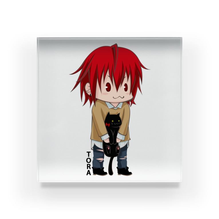 ちびキャラ 生き物 虎 Eschatology Enigma Eschatology Enigma のアクリルブロック通販 Suzuri スズリ ちびキャラ 生き物 虎 Eschatology Enigma Eschatology Enigma のアクリルブロック通販 Suzuri スズリ