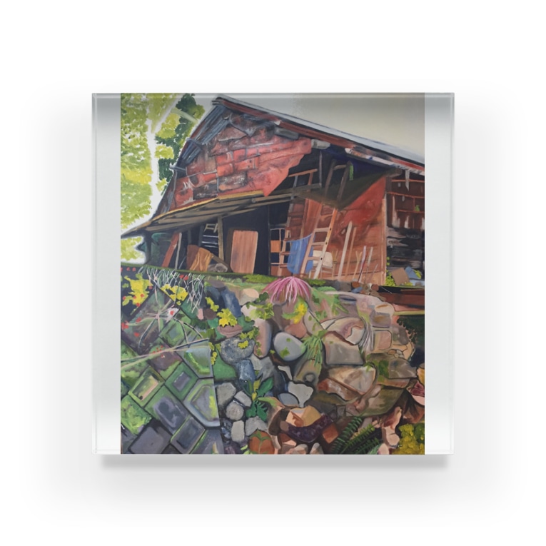 風景画 まいきちのしょっぷ Mai 0402 のアクリルブロック通販 Suzuri スズリ 風景画 まいきちのしょっぷ Mai 0402 のアクリルブロック通販 Suzuri スズリ