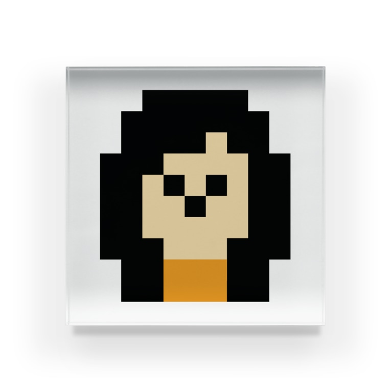 さっぽいさんのドット絵グッズ Sappoi さっぽい Sappoi San のアクリルブロック通販 Suzuri スズリ さっぽいさんのドット絵グッズ Sappoi さっぽい Sappoi San のアクリルブロック通販 Suzuri スズリ