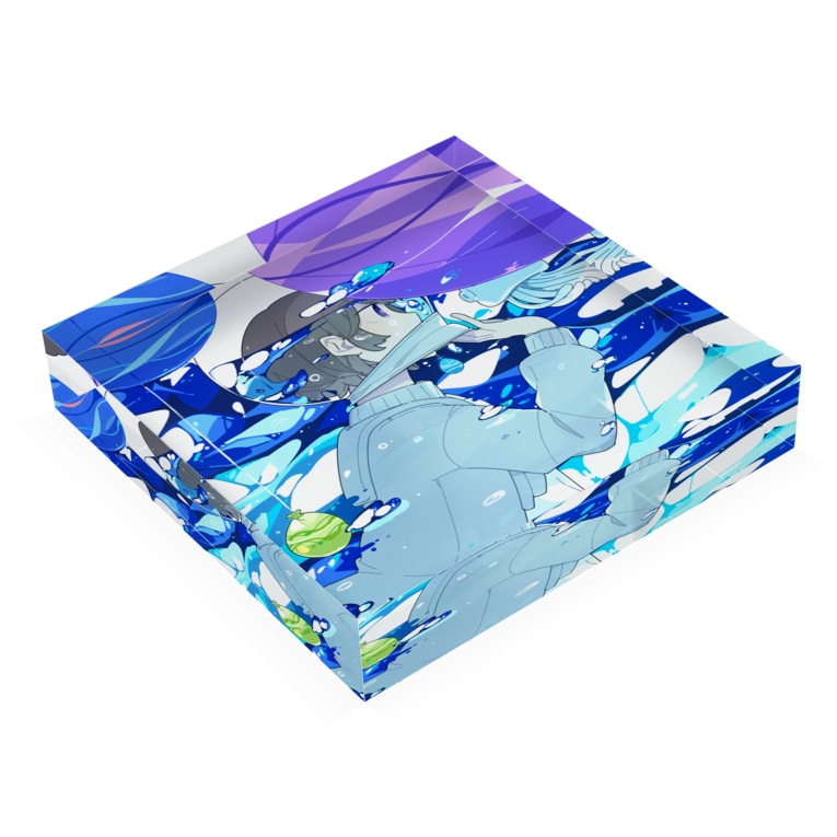 ようこそ水の星 本日休肝日 Rtip のアクリルブロック通販 Suzuri スズリ ようこそ水の星 本日休肝日 Rtip のアクリルブロック通販 Suzuri スズリ