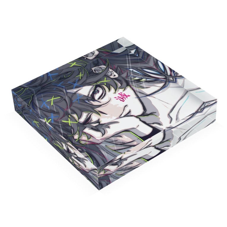 新年絵 ほろびのうた Horobinouta のアクリルブロック通販 Suzuri スズリ 新年絵 ほろびのうた Horobinouta のアクリルブロック通販 Suzuri スズリ