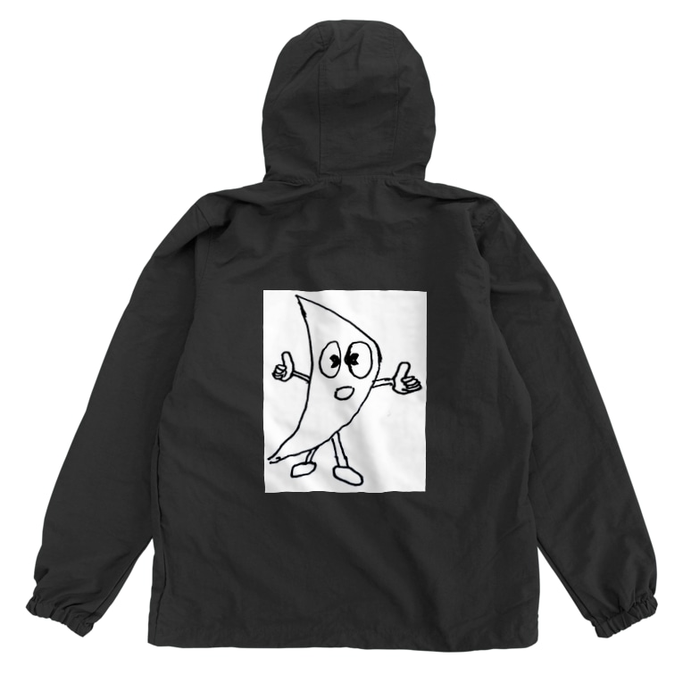 ルネッタくん Htomiのアノラック通販 Suzuri スズリ