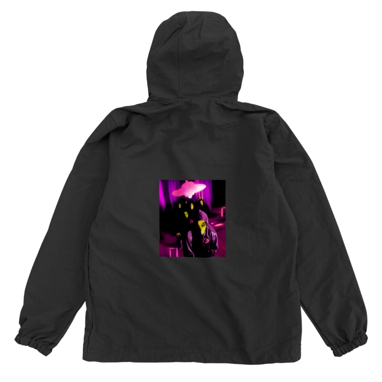 Wu Tang Clan ウータンクラン Seishuのアノラック通販 Suzuri スズリ Wu Tang Clan ウータンクラン Seishuのアノラック通販 Suzuri スズリ