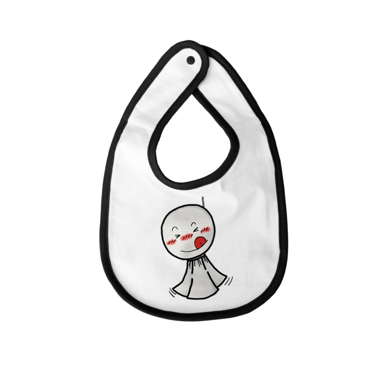 テレテレ坊主 Hi Bo Rererere0316 のベイビービブ通販 Suzuri スズリ