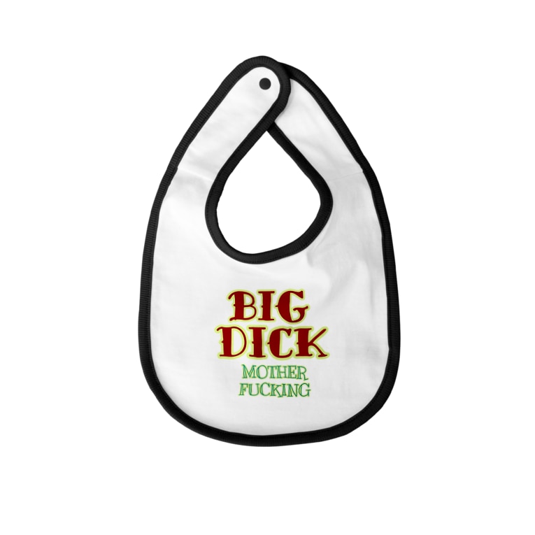 ビッグディックマザーファッキング ハラシバキ商店 Harasibaki のベイビービブ通販 Suzuri スズリ