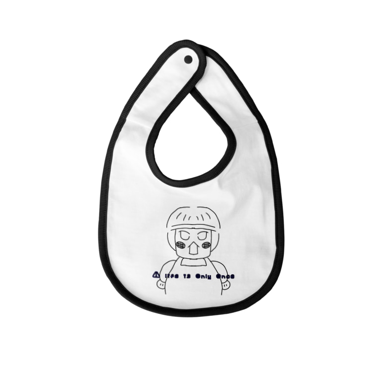 たぴ とーる Tapitoruのベイビービブ通販 Suzuri スズリ