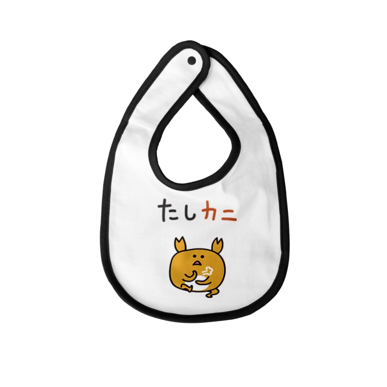 たしかなカニ蔵 ただとま屋 Tadarun Toma のベイビービブ通販 Suzuri スズリ