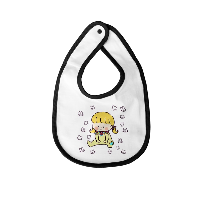 きんぱつべびたん ぴこぴこのお店 Oucha のベイビービブ通販 Suzuri スズリ