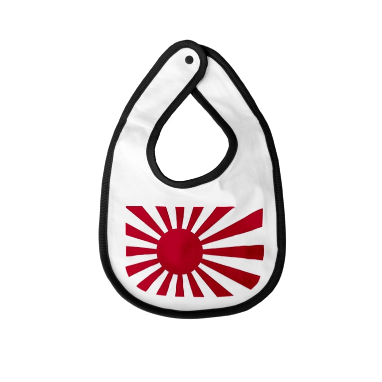 日本国旗 旭日旗 日章旗 旗 赤 Teatime ティータイム Teatime のベイビービブ通販 Suzuri スズリ 日本国旗 旭日旗 日章旗 旗 赤 Teatime ティータイム Teatime のベイビービブ通販 Suzuri スズリ