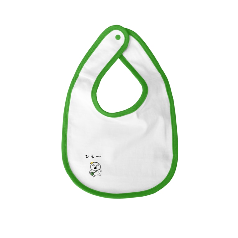 ちっこいの こびと ひえぇ編 Baby Bibs By にしむらゆうじ Nishimura Yuji Suzuri ちっこいの こびと ひえぇ編 Baby Bibs By にしむらゆうじ Nishimura Yuji Suzuri