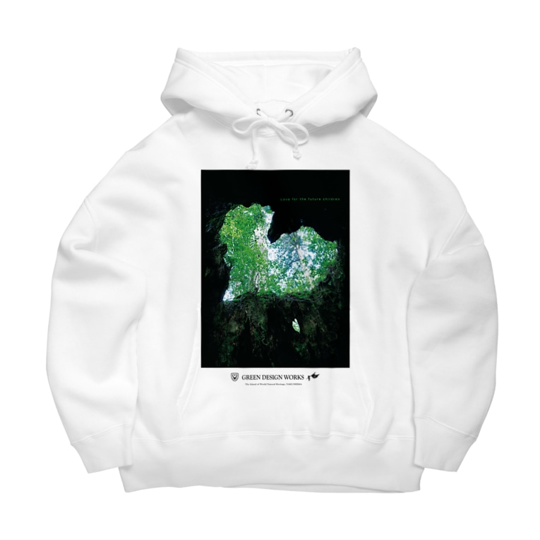 Gdw屋久島ウィルソンハート ビックシルエットパーカー Green Design Works グリーンデザインワークス Green Design Works のビッグシルエットパーカー通販 Suzuri スズリ Gdw屋久島ウィルソンハート ビックシルエットパーカー Green Design Works グリーンデザインワークス Green Design Works のビッグシルエットパーカー通販 Suzuri スズリ