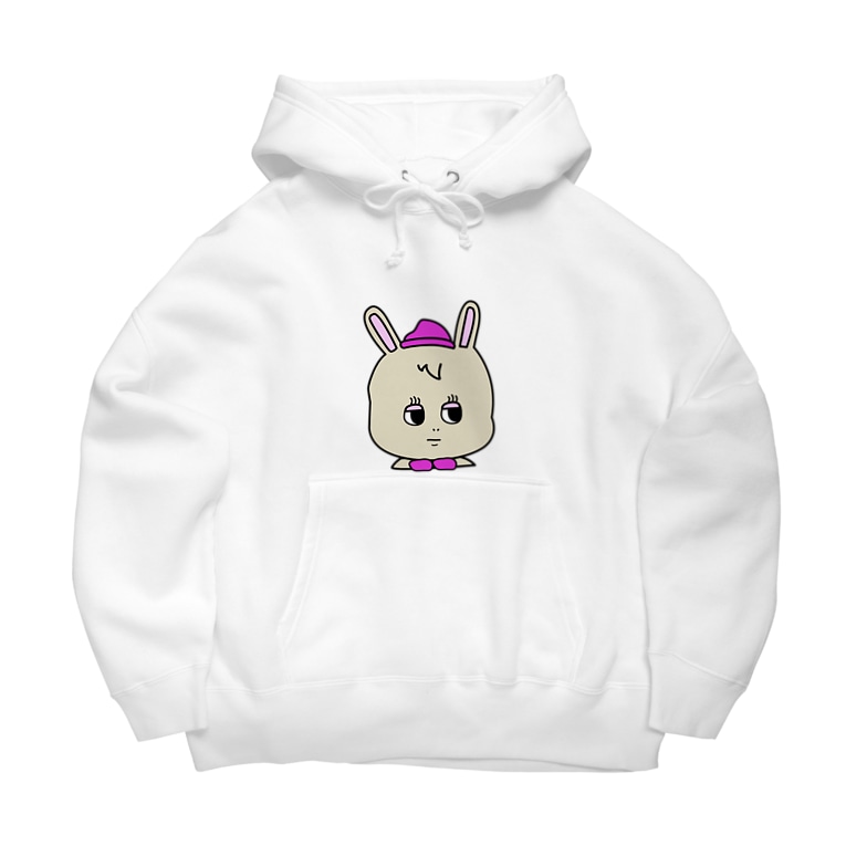 れいp まなp Manap D 00 のビッグシルエットパーカー通販 Suzuri スズリ