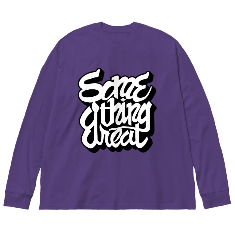 Something Great Arabian Bronx Soul Wear Bronxsoulwear のビッグシルエットロングスリーブtシャツ通販 Suzuri スズリ Something Great Arabian Bronx Soul Wear Bronxsoulwear のビッグシルエットロングスリーブtシャツ通販 Suzuri スズリ