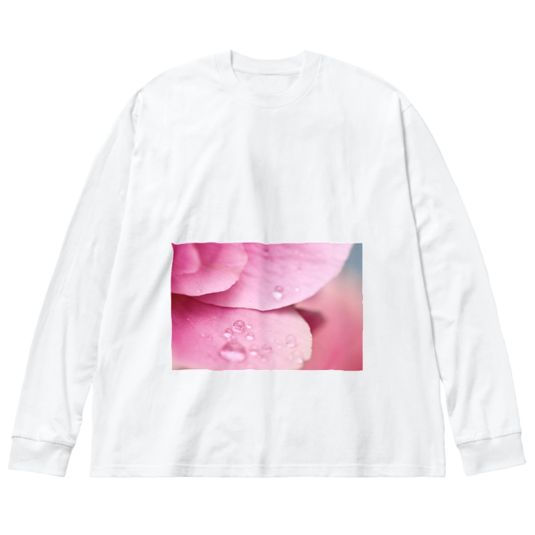 水滴 Canterbury Chorale Canterbury C04 のビッグシルエットロングスリーブtシャツ通販 Suzuri スズリ 水滴 Canterbury Chorale Canterbury C04 のビッグシルエットロングスリーブtシャツ通販 Suzuri スズリ