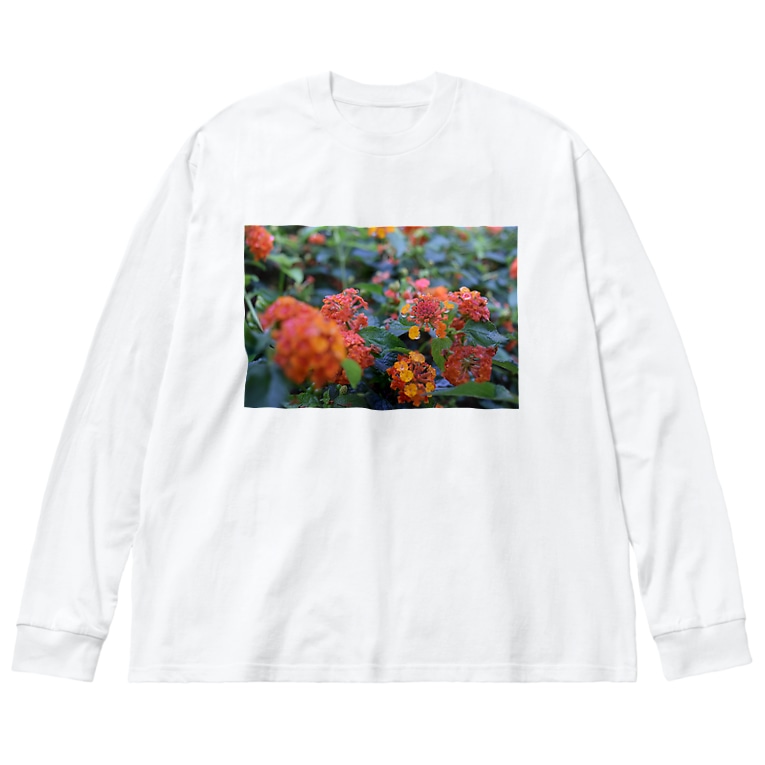 五反田 Big Silhouette Long Sleeve T Shirts By Haruru Haruropi Suzuri