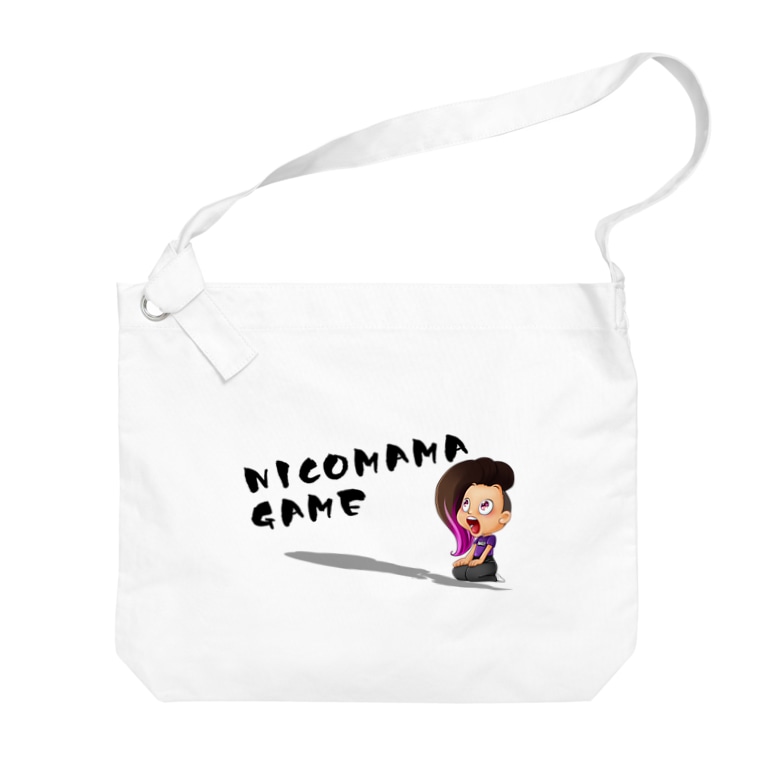 サブスクNicomama / NICOMAMAのお店 ( nicomamakanon )のビッグショルダー ...
