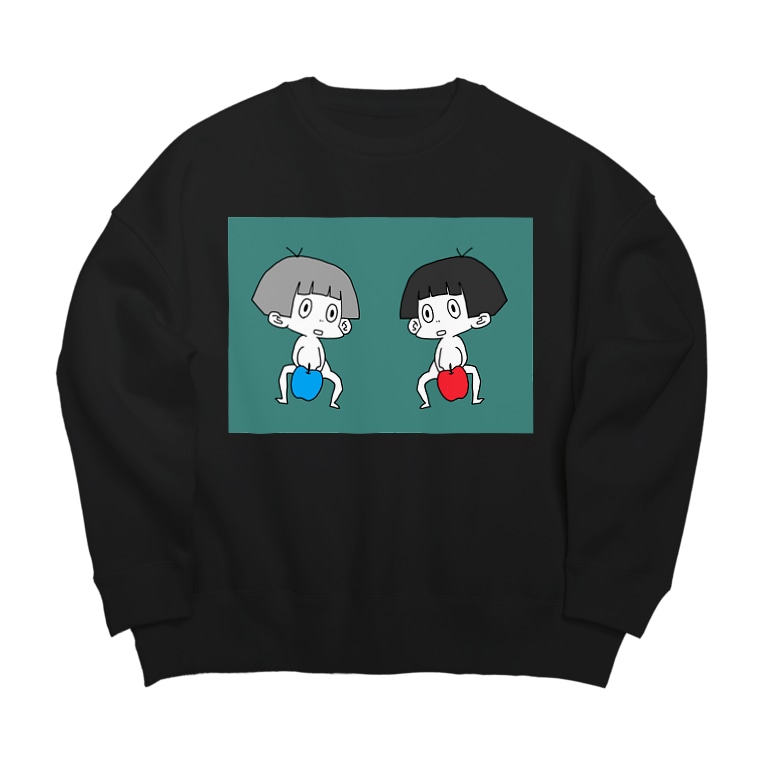 とすとこ マ太郎 Matarou2 のビッグシルエットスウェット通販 Suzuri スズリ とすとこ マ太郎 Matarou2 のビッグシルエットスウェット通販 Suzuri スズリ