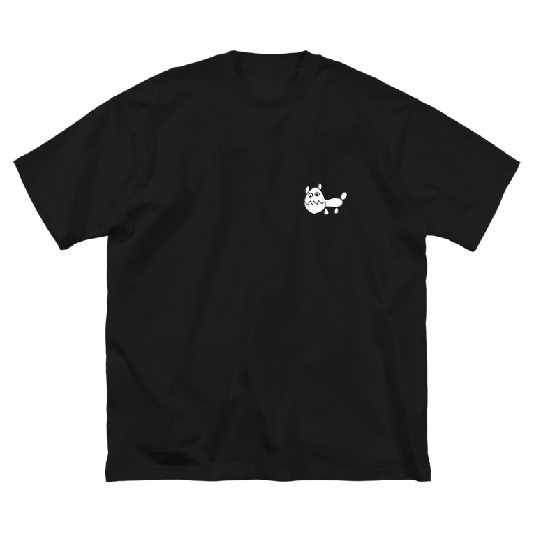 犬卵 Big T Shirts By Saaahch Suzuri