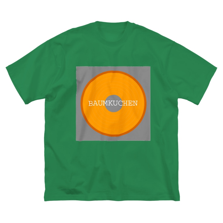 バームクーヘンホール食い ちゅちおクラブ Chuchioclub のビッグシルエットtシャツ通販 Suzuri スズリ バームクーヘンホール食い ちゅちおクラブ Chuchioclub のビッグシルエットtシャツ通販 Suzuri スズリ