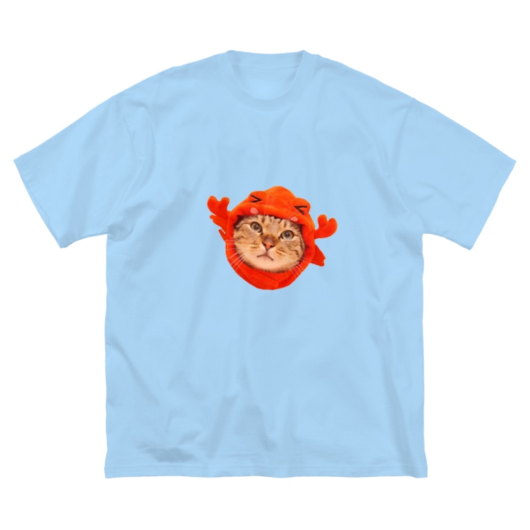 カニこちょら こちょら Mery 63 のビッグシルエットtシャツ通販 Suzuri スズリ カニこちょら こちょら Mery 63 のビッグシルエットtシャツ通販 Suzuri スズリ
