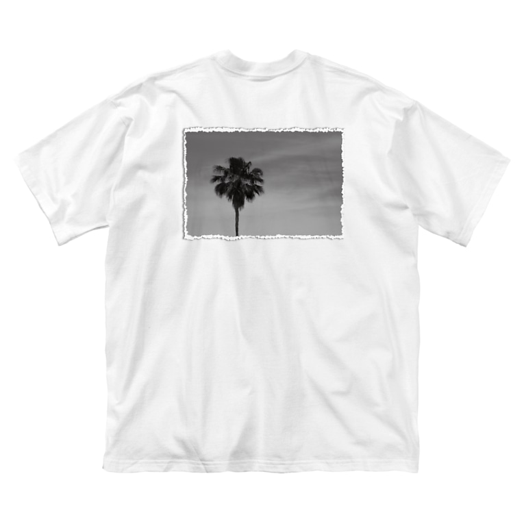 Rude ホワイト ヤシの木 Yusuke Stork Blog のビッグシルエットtシャツ通販 Suzuri スズリ Rude ホワイト ヤシの木 Yusuke Stork Blog のビッグシルエットtシャツ通販 Suzuri スズリ