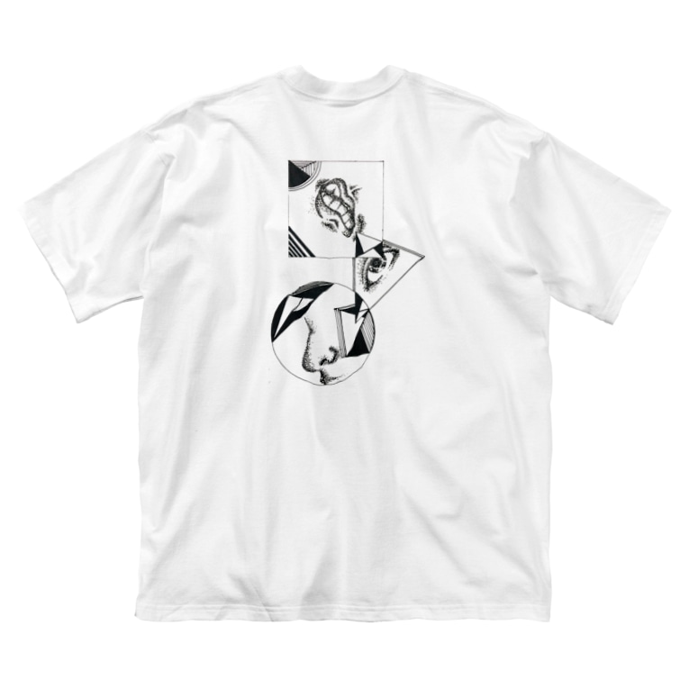 ノイズ Noise Luz ルス の部屋 Hah2525 のビッグシルエットtシャツ通販 Suzuri スズリ ノイズ Noise Luz ルス の部屋 Hah2525 のビッグシルエットtシャツ通販 Suzuri スズリ