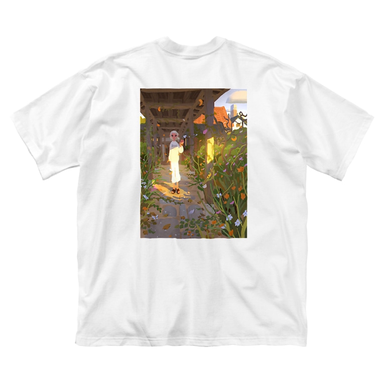 ふとした瞬間の綺麗 H Mizutamari Higashi Mizutamari のビッグシルエットtシャツ通販 Suzuri スズリ ふとした瞬間の綺麗 H Mizutamari Higashi Mizutamari のビッグシルエットtシャツ通販 Suzuri スズリ