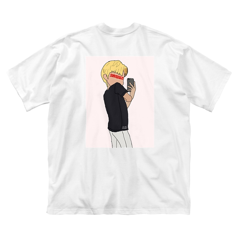 中村ジャイ子パス グッツ3 中村ジャイ子パス Nakamurajaikopasu のビッグシルエットtシャツ通販 Suzuri スズリ 中村ジャイ子パス グッツ3 中村ジャイ子パス Nakamurajaikopasu のビッグシルエットtシャツ通販 Suzuri スズリ