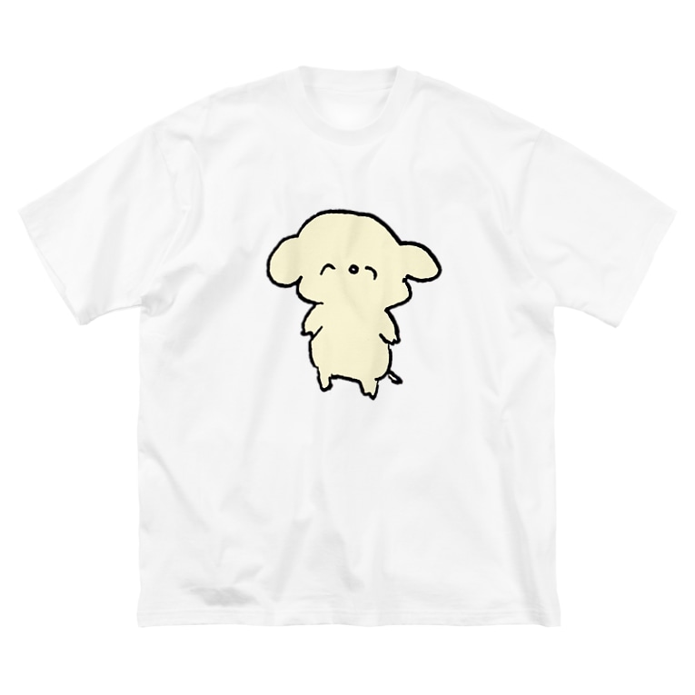 コアラ犬 ニコニコ のろいぬ Noroyama3 のビッグシルエットtシャツ通販 Suzuri スズリ