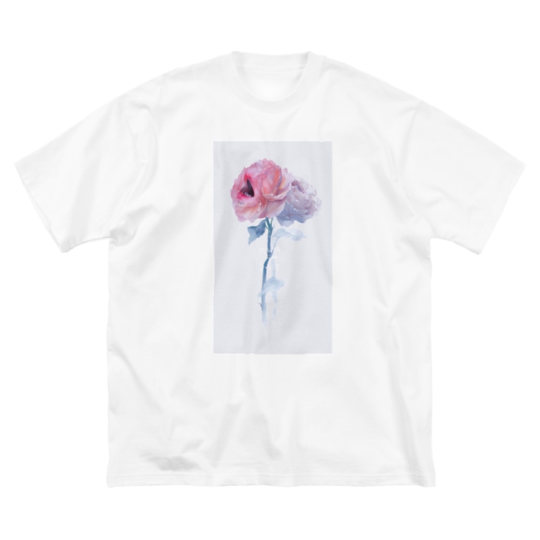 おくちばらちゃん Melts With Dusty 1954love Hate のビッグシルエットtシャツ通販 Suzuri スズリ おくちばらちゃん Melts With Dusty 1954love Hate のビッグシルエットtシャツ通販 Suzuri スズリ