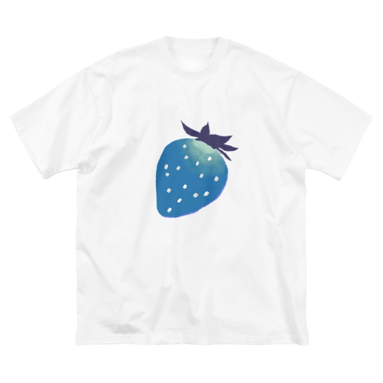 あおいいちご まろやか O7 K8 のビッグシルエットtシャツ通販 Suzuri スズリ あおいいちご まろやか O7 K8 のビッグシルエットtシャツ通販 Suzuri スズリ