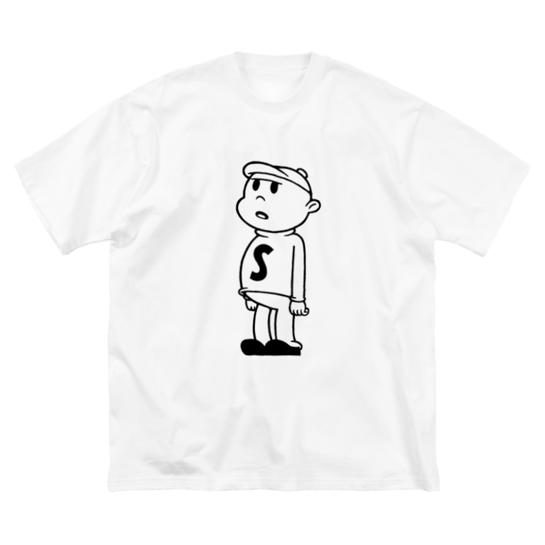 見上げる 久保誠二郎 オフィシャルグッズ Seijirokubo のビッグシルエットtシャツ通販 Suzuri スズリ 見上げる 久保誠二郎 オフィシャルグッズ Seijirokubo のビッグシルエットtシャツ通販 Suzuri スズリ