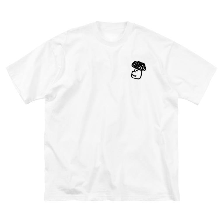 モジャくん Jax Shop Jax のビッグシルエットtシャツ通販 Suzuri スズリ モジャくん Jax Shop Jax のビッグシルエットtシャツ通販 Suzuri スズリ