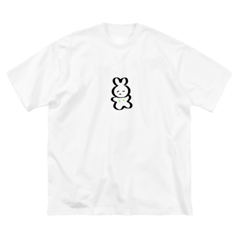 乳首うさぎ改 滑腔 Uuu 1229dopdp のビッグシルエットtシャツ通販 Suzuri スズリ 乳首うさぎ改 滑腔 Uuu 1229dopdp のビッグシルエットtシャツ通販 Suzuri スズリ