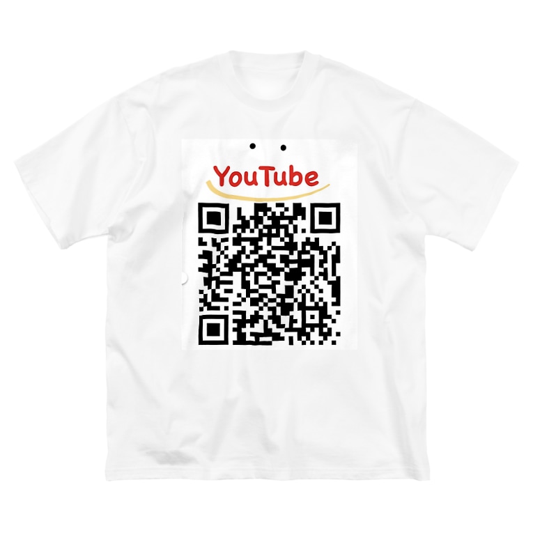 チャンネル登録よろしくね ちゃんまー Chnm のビッグシルエットtシャツ通販 Suzuri スズリ