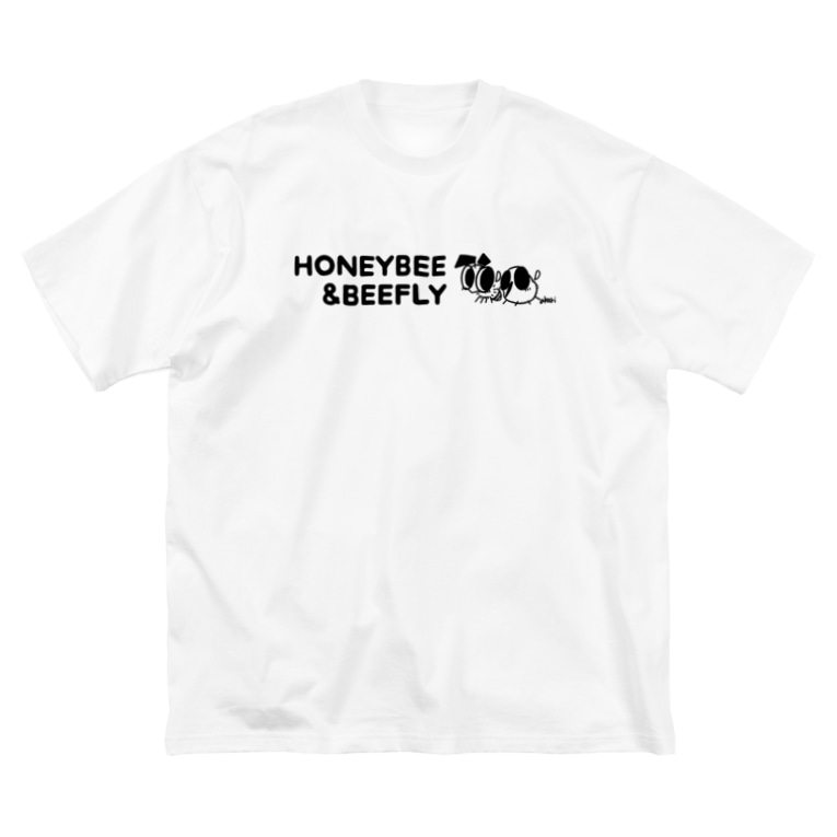みつばち つりあぶ 英字ロゴ みつばち つりあぶ Akari 虫デフォルメ作家 Akari08biyori のビッグシルエットtシャツ通販 Suzuri スズリ みつばち つりあぶ 英字ロゴ みつばち つりあぶ Akari 虫デフォルメ作家 Akari08biyori のビッグシルエットtシャツ通販 Suzuri スズリ