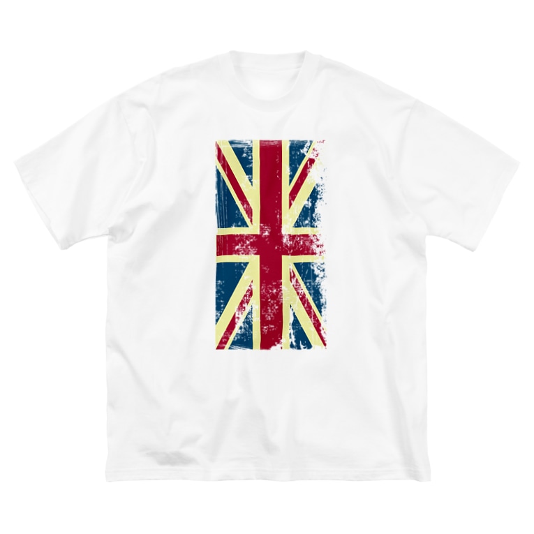 Grunge Union Jack 汚れたユニオンジャック 縦ロゴ Dripped Dripped のビッグシルエットtシャツ通販 Suzuri スズリ Grunge Union Jack 汚れたユニオンジャック 縦ロゴ Dripped Dripped のビッグシルエットtシャツ通販 Suzuri スズリ