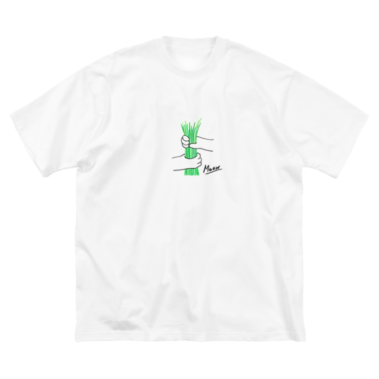猫草を掴む手 Kyo375のビッグシルエットtシャツ通販 Suzuri スズリ 猫草を掴む手 Kyo375のビッグシルエットtシャツ通販 Suzuri スズリ