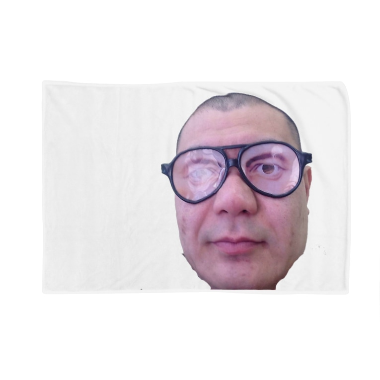 変なメガネのおっさん Littleshopofnimoy Matutakejiru のブランケット通販 Suzuri スズリ 変なメガネのおっさん Littleshopofnimoy Matutakejiru のブランケット通販 Suzuri スズリ