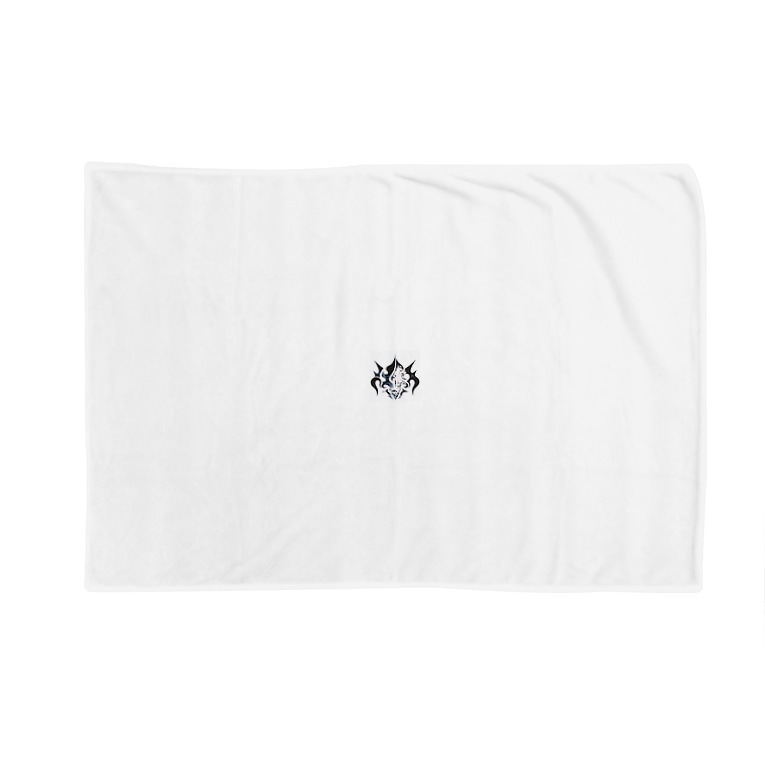 かっこいい感じの笑 Nobaのブランケット通販 Suzuri スズリ