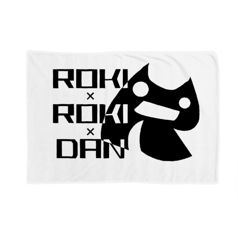 悪の秘密結社ロキロキ団団員章ロゴ ロキ Rokirokidan のブランケット通販 Suzuri スズリ 悪の秘密結社ロキロキ団団員章ロゴ ロキ Rokirokidan のブランケット通販 Suzuri スズリ