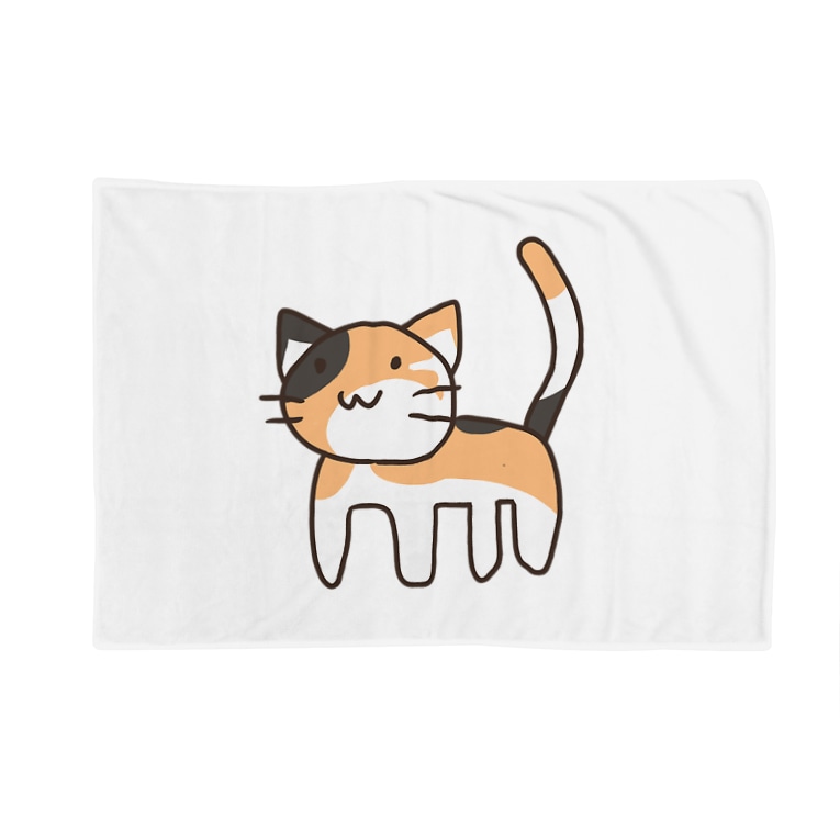 みけねこ みけねこ屋 Manjuukoujou のブランケット通販 Suzuri スズリ みけねこ みけねこ屋 Manjuukoujou のブランケット通販 Suzuri スズリ