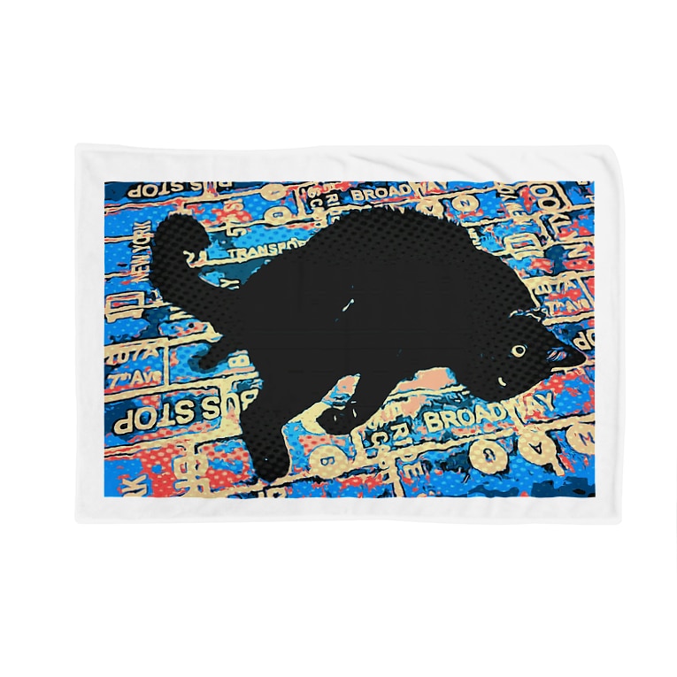 黒猫ごろにゃん 3nyan 39 S Mom 猫グッズ屋さん 3nyansmom のブランケット通販 Suzuri スズリ 黒猫ごろにゃん 3nyan 39 S Mom 猫グッズ屋さん 3nyansmom のブランケット通販 Suzuri スズリ