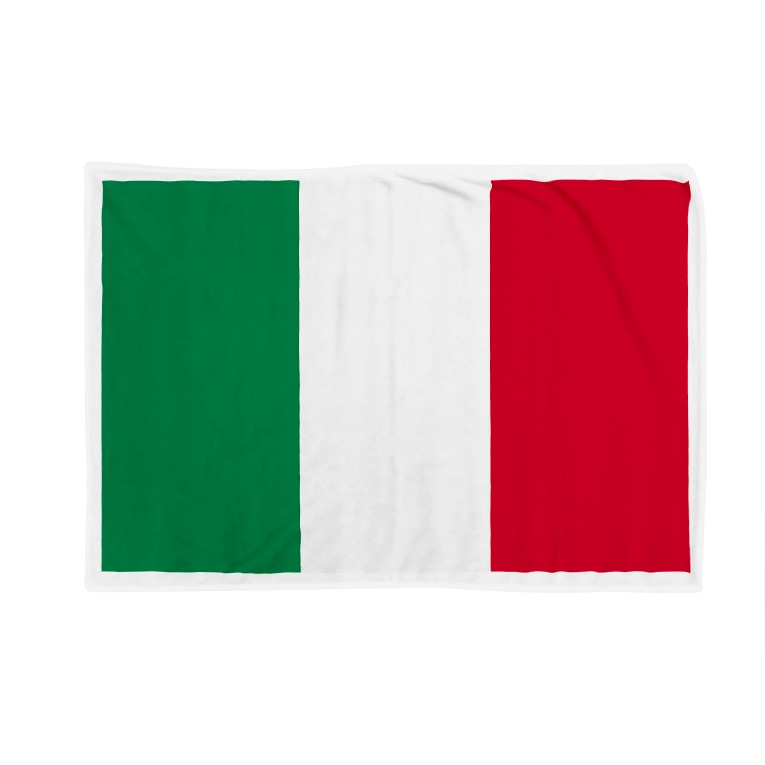 イタリア 国旗 Urmaのふ Urmamru のブランケット通販 Suzuri スズリ