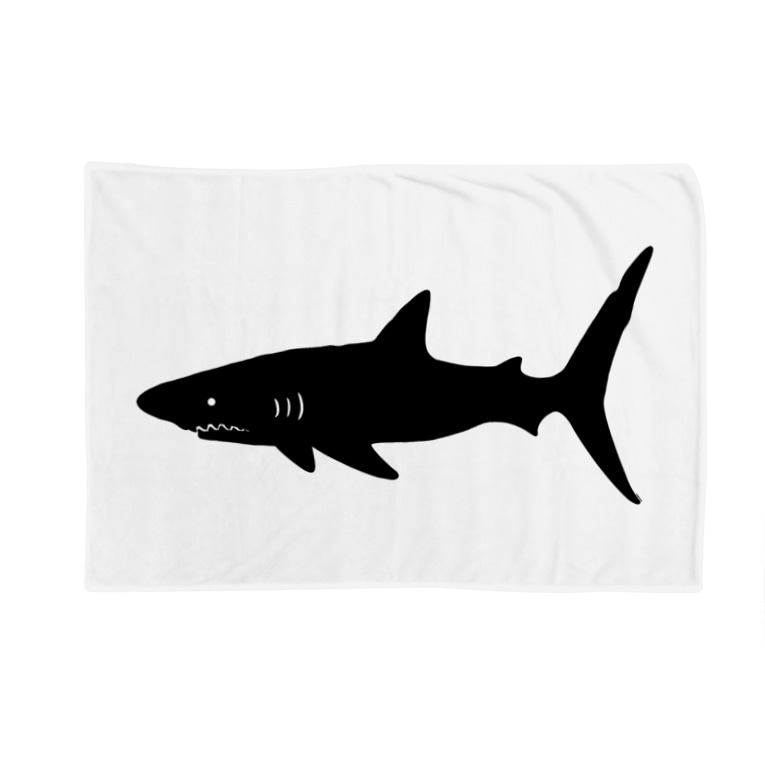 らくがきシリーズ サメシルエット Blanket By Cɐkeccoo Bgatann Suzuri らくがきシリーズ サメシルエット Blanket By Cɐkeccoo Bgatann Suzuri